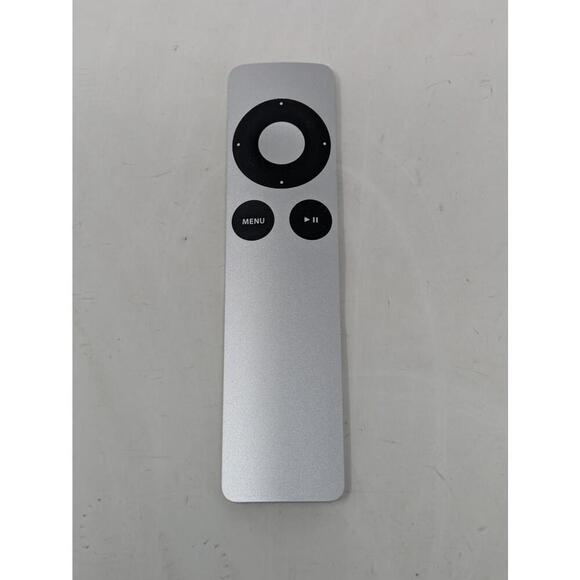 Genuine Original Apple Remote A1294 for Apple TV 1 2 3 4 MC377LL/A Macbook Pro - Picture 1 of 3